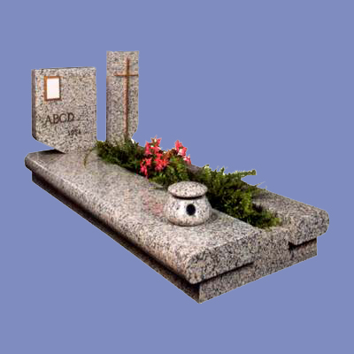 European Tombstone